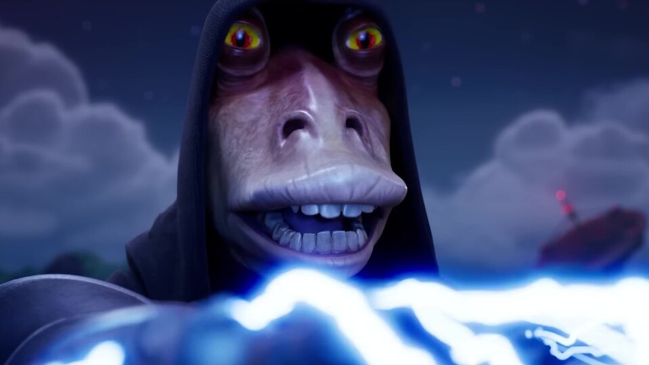 Fortnite zeigt Star Wars-Crossover, das am 02. Mai startet