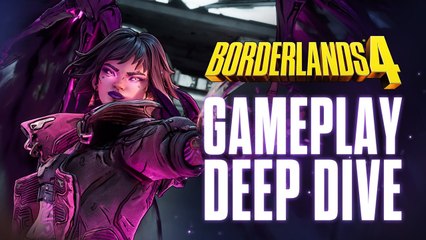 Vistazo gameplay a fondo de Borderlands 4