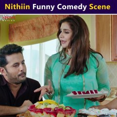 Nithiin’s Hilarious Jockey Comedy Scene | A Aa2 | Hindi Dubbed Movies | South Indian Movies | South Hindi Dubbed | Aditya Movies Official
