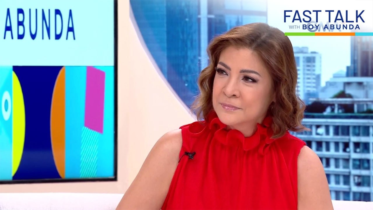 Fast Talk with Boy Abunda: Pinky Amador, from Moira to Soraya! (Episode 586)