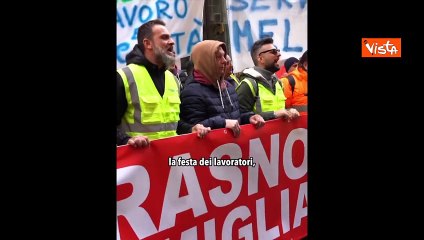 Conte (M5s): Ho un messaggio per voi per questo Primo Maggio, non fatevi ingannare