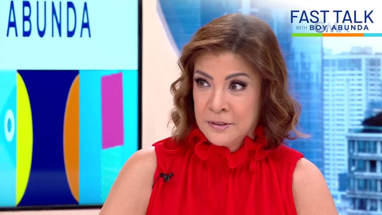 Fast Talk with Boy Abunda: Pinky Amador, napapagod ba maging kontrabida? (Episode 586)