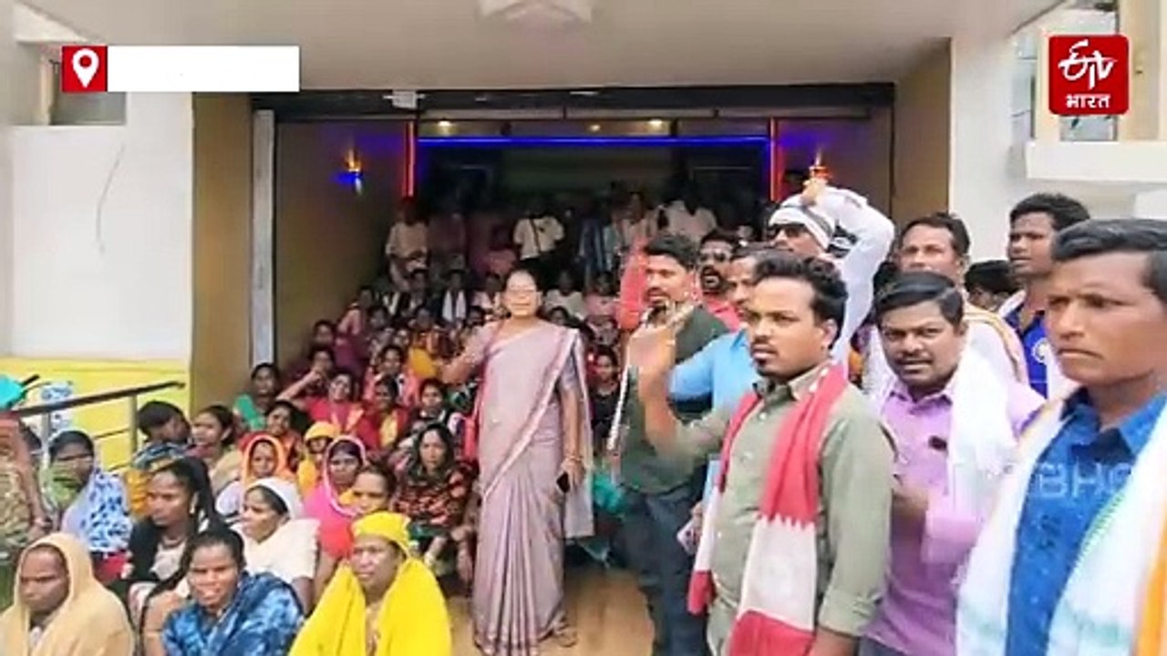 फिल्म ''फुले'' बस्तर के लोगों को भाया, ज्योतिबा फुले और सावित्री फुले के जीवन को बताया प्रेरणादायी