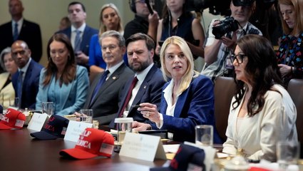 Pam Bondi claims Donald Trump has saved 75% of American lives in first 100 days