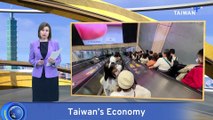 Taiwan's Q1 Economic Growth Rate Exceeds Expectations