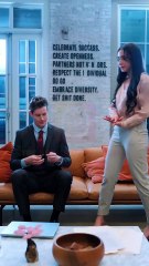 You'll just have to 'taste' me when he's kissing you | Full Movie Billionaire, Short Drama