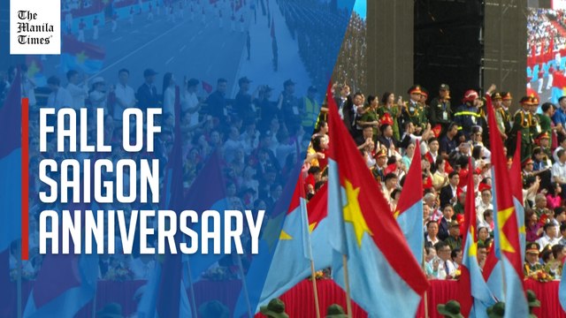 Vietnam marks 50th anniversary of the fall of Saigon