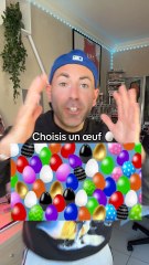J’ai trouvé le bon œuf ? 🥚