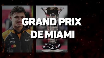 GP de Miami - La présentation de la course