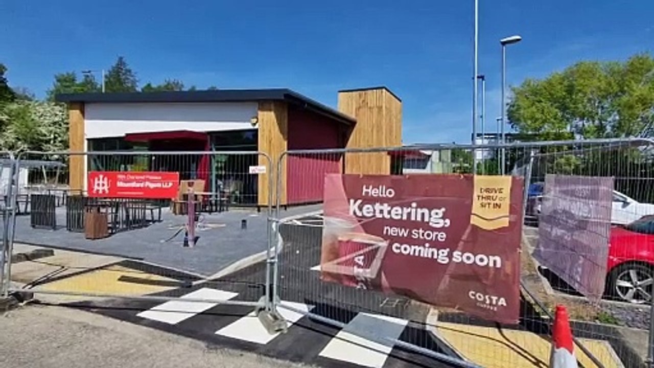Costa Kettering Drive-Thru