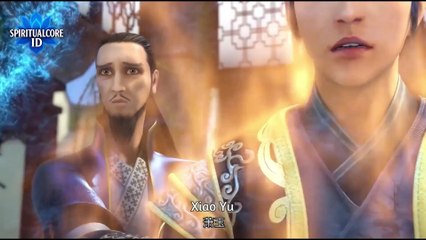 Battle Through the Heavens - Season 1 Episode 7-9 : Awal Perjalanan Xiao Yan!