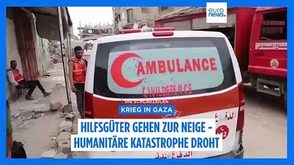 Nachrichten des Tages | 1. Mai - Mittagsausgabe