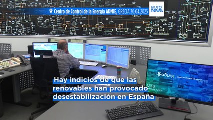 Apagón en España y Portugal: Grecia refuerza su red eléctrica ante el riesgo