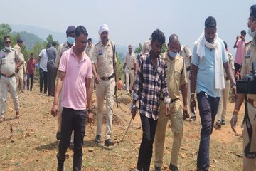 Groom's murder: Video: शादी के 10 दिन पहले मंगेतर को मिलने बुलाया, फिर प्रेमी के साथ मिलकर कर दी हत्या, दफन किया शव