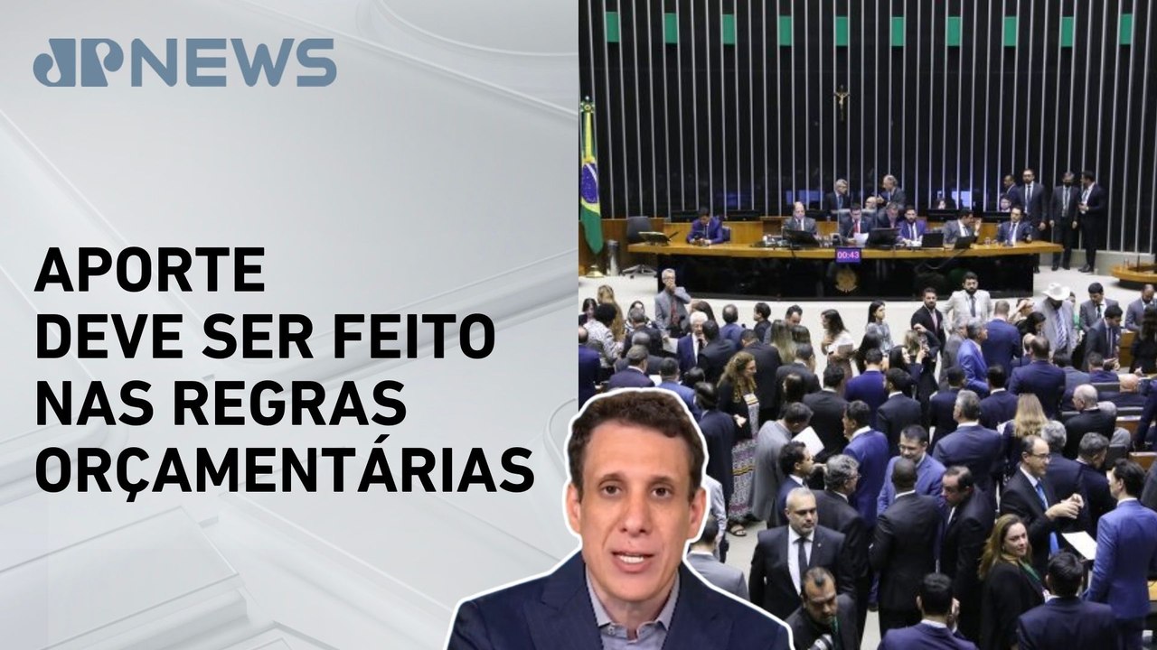 Samy Dana: Câmara aprova projeto de auxílio a desastres climáticos| IA NEWS