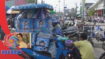 Peranan pempengaruh kembalikan damai di selatan Thailand