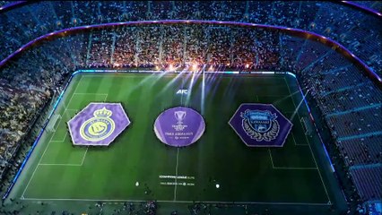 【FULL MATCH】 Al Nassr vs. Kawasaki Frontale | AFC Champions League Elite 2024/2025
