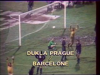 COUPE DES COUPES - 1981 - SAISON 1981/1982 -