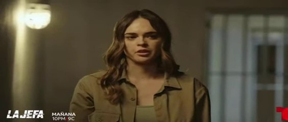 La Jefa Capitulo 48 - Telemundo