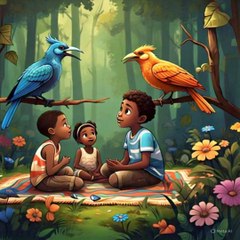 india pakistan borders birds talking togrther