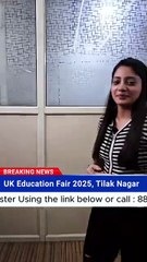 Still Not Registered for Our UK Education Fair