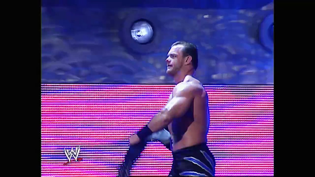 WWE RAW 19 JULY 2004 FULL SHOW