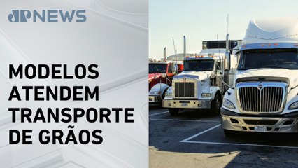 Agrishow 2025: Caminhões extrapesados são destaques na feira
