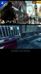 Call Of Duty Modern Warfare - London Attack