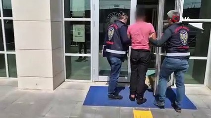 Komşusunun çocuğu yardıma giden genç kadını boğazını kesip altınlarını çaldı