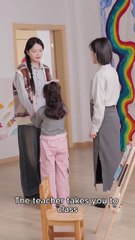 The daughter left behind / 100 stolen hugs / When love run out of points - Chinese Drama