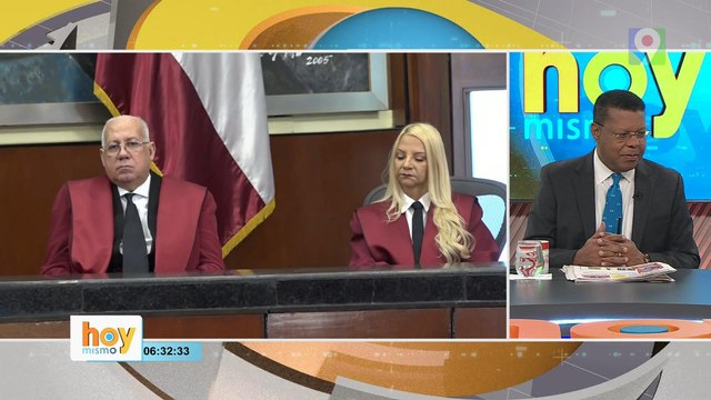 ¡Última Hora! Tribunal Constitucional prohíbe usos de apodos en los procesos judiciales | Hoy Mismo