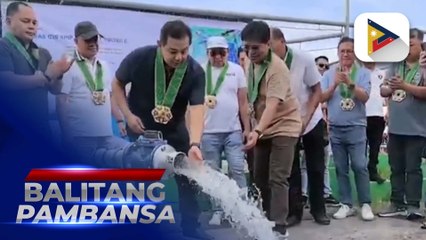 Speaker Martin Romualdez, tiniyak na kayang mapanatili ng pamahalaan ang P20/kg rice program