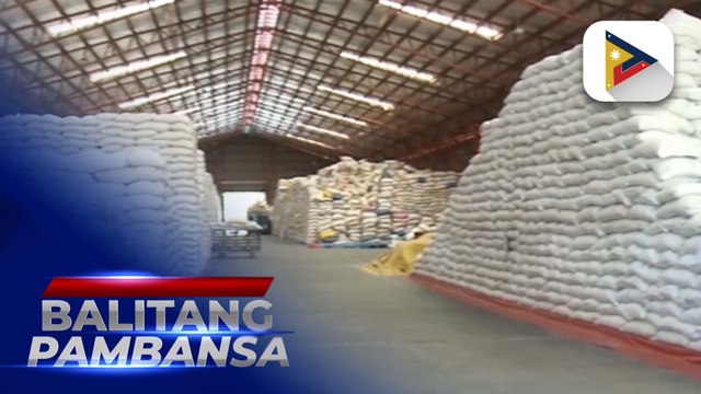 NFA-Western Visayas, tiniyak ang sapat na suplay para sa pagpapatupad ng P20/kg rice program