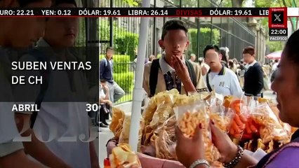 Estados Unidos registra su primera caída económica en tres años. Paola Barquet, 30 de abril 2025