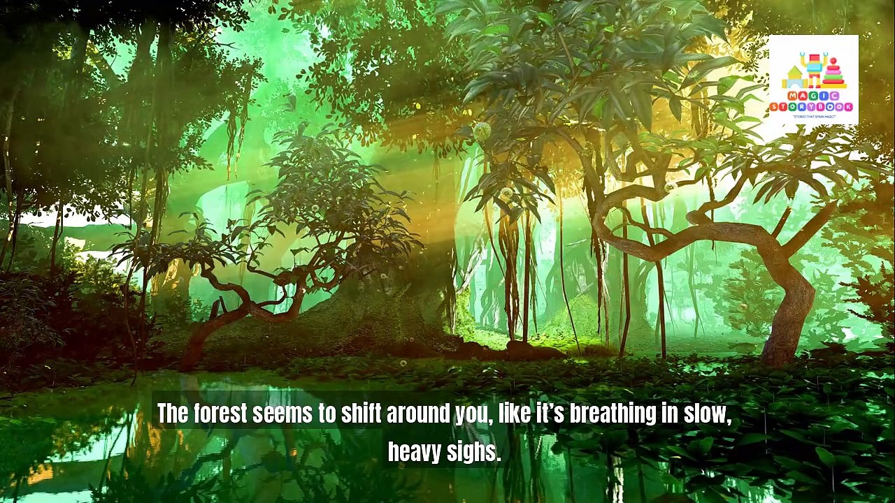 The Forest That Never Sleeps – A Thrilling Journey into the Secrets of the Amazon Jungle