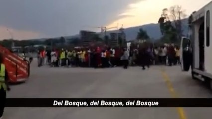 El día que confundieron a Manolo 'el del Bombo' con Vicente del Bosque