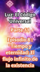 "TIEMPO Y ETERNIDAD: Atrévete a Fluir en el Infinito de la Existencia"