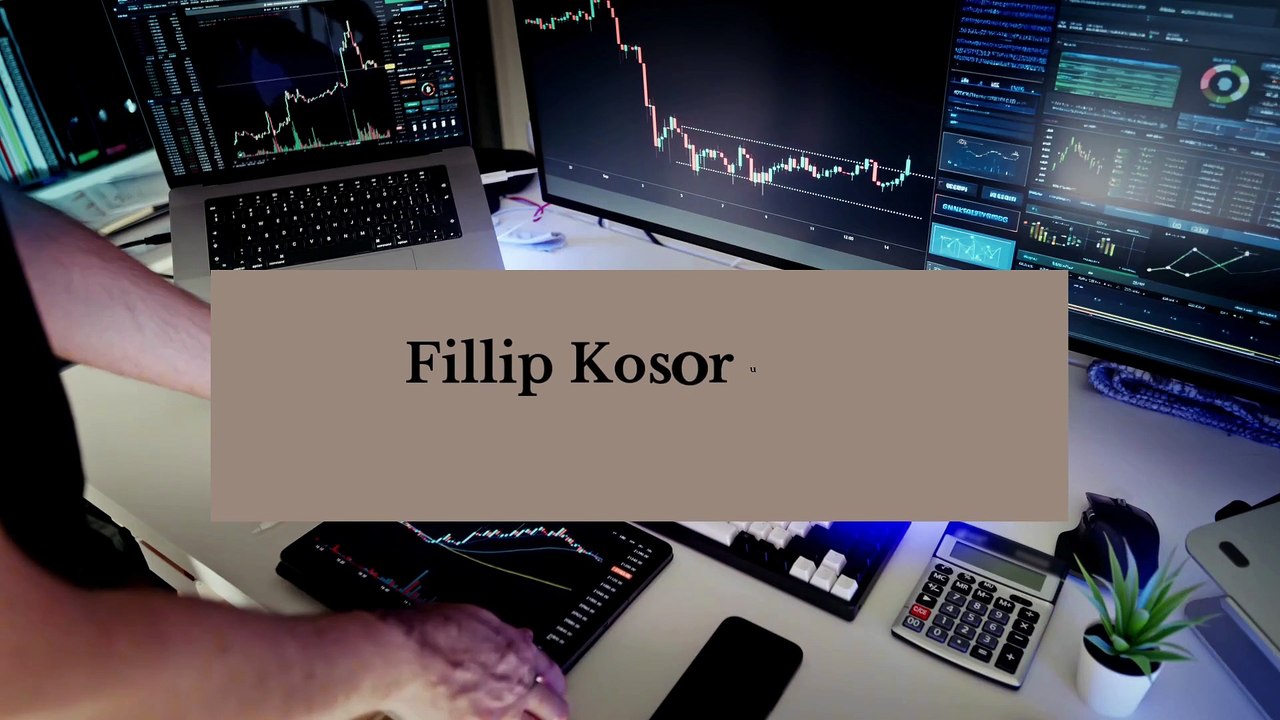 Fillip Kosorukov - A Research Journal