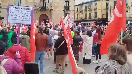 El emotivo homenaje a los cinco mineros fallecidos en Cerredo