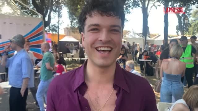 Primo maggio, Leo Gassmann al Concertone: «Aprire con Bella Ciao un'emozione bellissima»