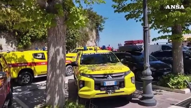 Abruzzo, trovati morti i due vigili del fuoco di Chieti dispersi da ieri sera