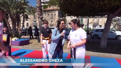 La spiaggia ritrovata. Primo maggio al Ringo