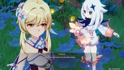 Genshin Impact Chapitre V Acte 3 Au delà de la fumée et des miroirs 2 D'où vient la fumée