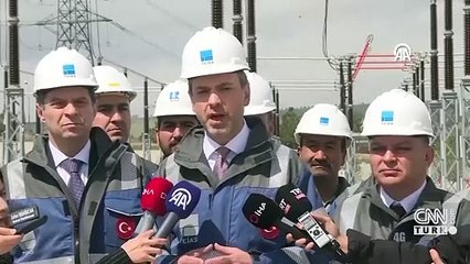 Bakan Bayraktar'dan elektrik kesintisi açıklaması