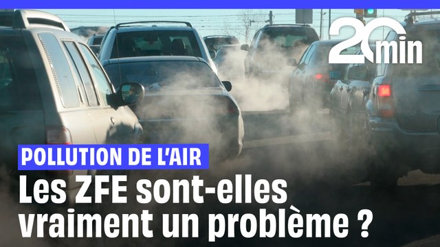 Pollution : Les zones à faibles émissions sont-elles vraiment un problème pour les plus précaires ?
