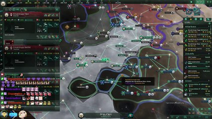 Wenn Chaos mit maximal ineffektiven Waffen kämpft... | Stellaris 126