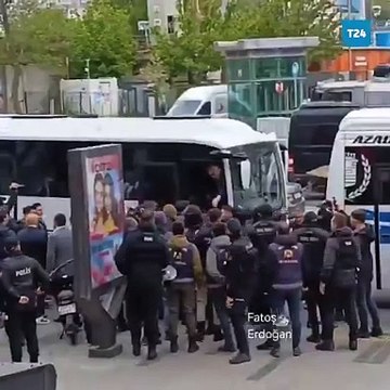 1 Mayıs’ı da kaçırmadı! Yine CHP, yine provokasyon, yine Mahmut Tanal!