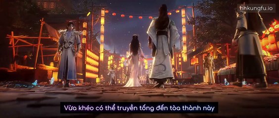 Thế Giới Hoàn Mỹ Tập 213 Vietsub - HoatHinh3DHay
