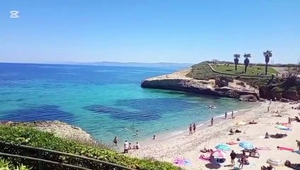 Primo maggio al mare da Porto Torres a Platamona