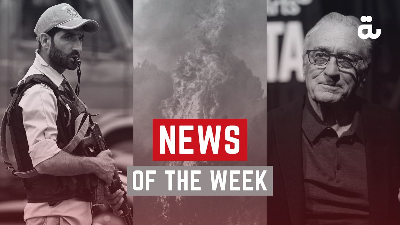 Al Bawaba highlights - News of the week (April 25 to May 1)
